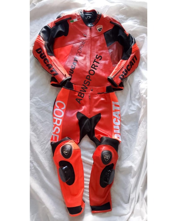 Riding Gear Two Piece Motorcycle Suit Joe Rocket Speedmaster Two