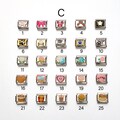 Custom Italian Charm Bracelet – Personalized with Adorable, Colorful Charms for Your Unique Style or Story