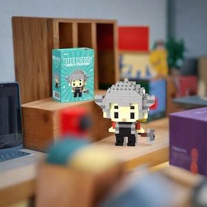 Disney Marvel Legends lego Thor Bouwstenen Cartoon Karakter bouwsteen Speelgoed voor Kinderen Cadeaus