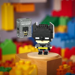 Disney Marvel Legends lego Batman Building Blocks Cartoon Character building block Toys For Children Gifts
