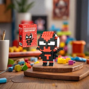 Bloques de construcción Lego Deadpool de Disney Marvel Legends, personajes de dibujos animados, juguetes para niños, regalos