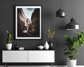 Lisbon Portugal Photographs | Digital Photographs | Travel Photography Wall Art Gallery