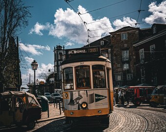 Lisbon Portugal Photographs | Digital Photographs | Travel Photography Wall Art Gallery