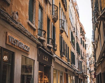 Venice Italy | Digital Photographs | Travel Photography Wall Art Gallery