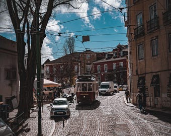 Lisbon Portugal Photographs | Digital Photographs | Travel Photography Wall Art Gallery