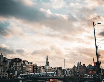 Amsterdam Streets of Photography | Digital Photographs | Travel Photography Wall Art Gallery