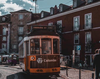 Lisbon Portugal Photographs | Digital Photographs | Travel Photography Wall Art Gallery