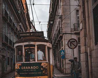 Lisbon Portugal Photographs | Digital Photographs | Travel Photography Wall Art Gallery