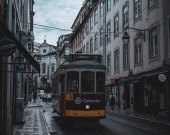 Lisbon Portugal Photographs | Digital Photographs | Travel Photography Wall Art Gallery