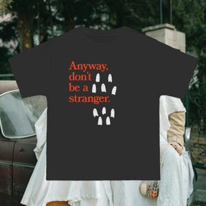 Op Phoebe Bridgers geïnspireerd T-shirt met korte mouwen | Quote-T-shirt | Phoebe Bridgers T-shirt | Punisher-shirt |