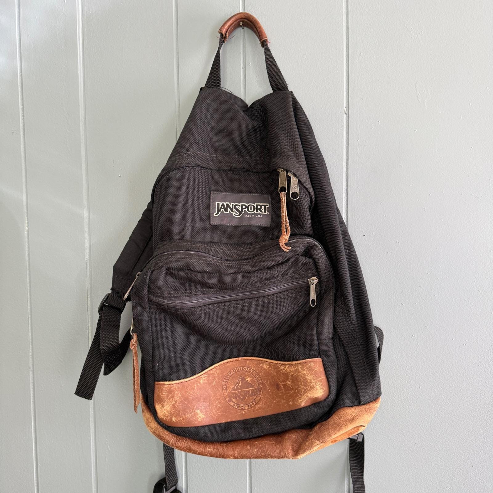 90s Jansport Bag - Etsy UK