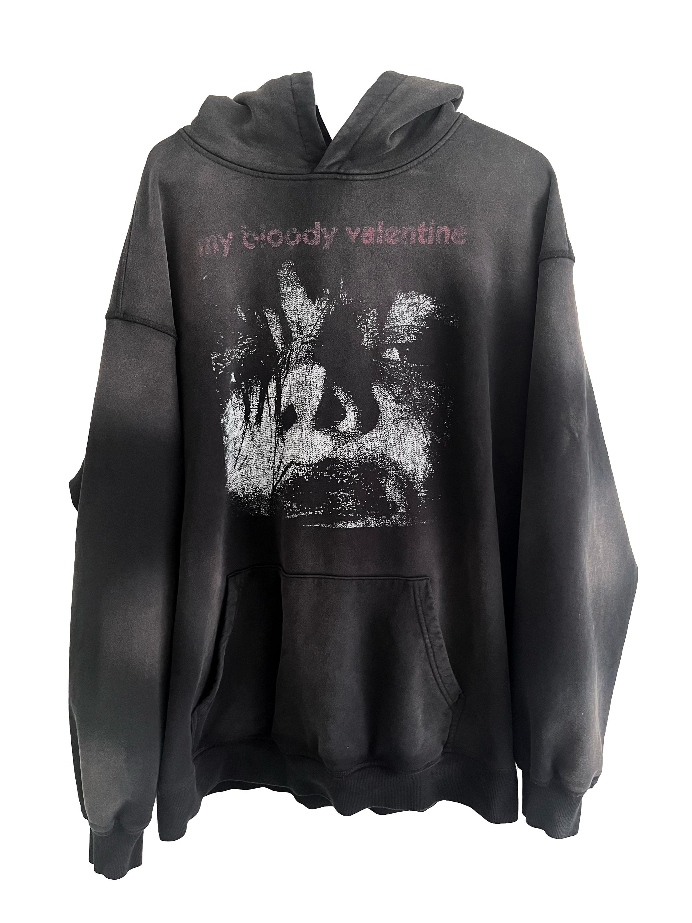 マイ・ブラッディ・ヴァレンタインのパーカー | シューゲイザーTシャツ