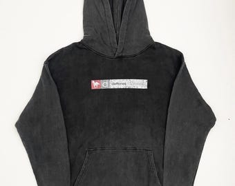 Deftones Worldwide Hoodie | White Pony Sweatshirt | Alternative