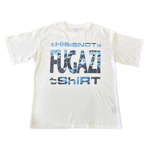 Minor Threat Vintage Tshirt - Etsy