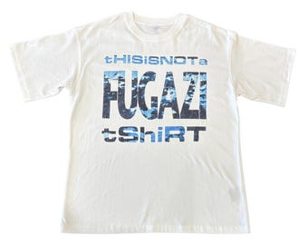 Minor Threat Logo - Etsy