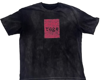 1990's RAGE Against the Machine Vintage Rare 1992 Tour Concert