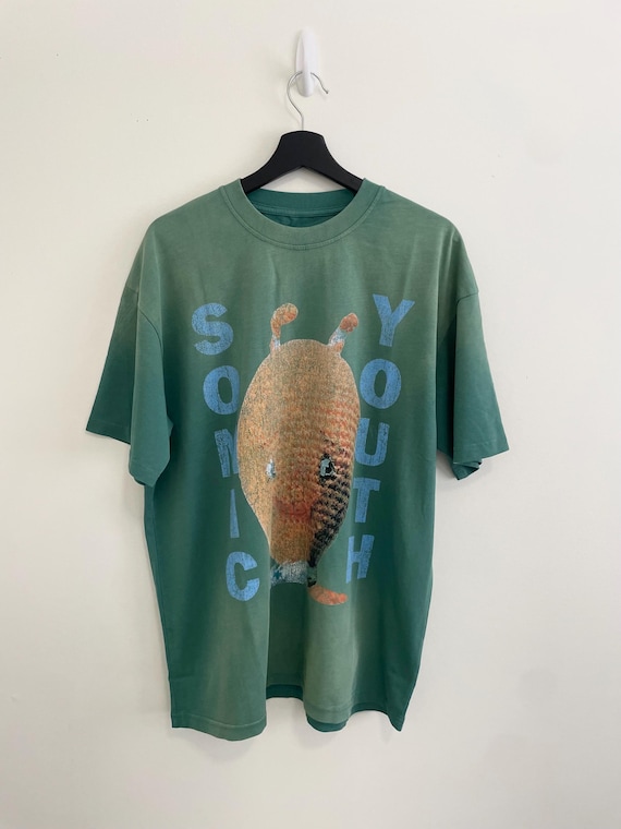 Sonic Youth Dirty T-shirt | Alternative Rock Tee | Indie Grunge