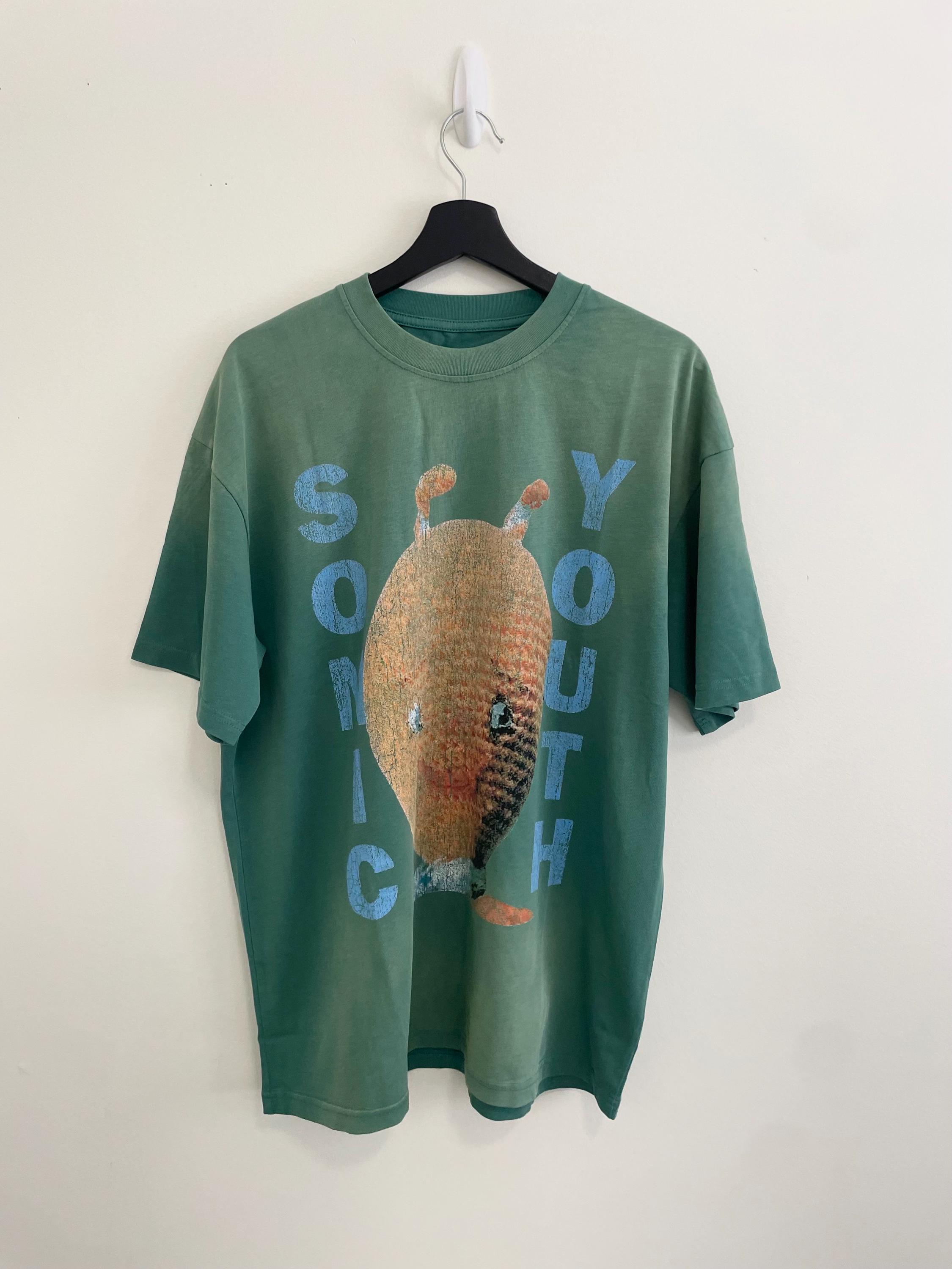 Sonic Youth Dirty T-shirt | Alternative Rock Tee | Indie Grunge