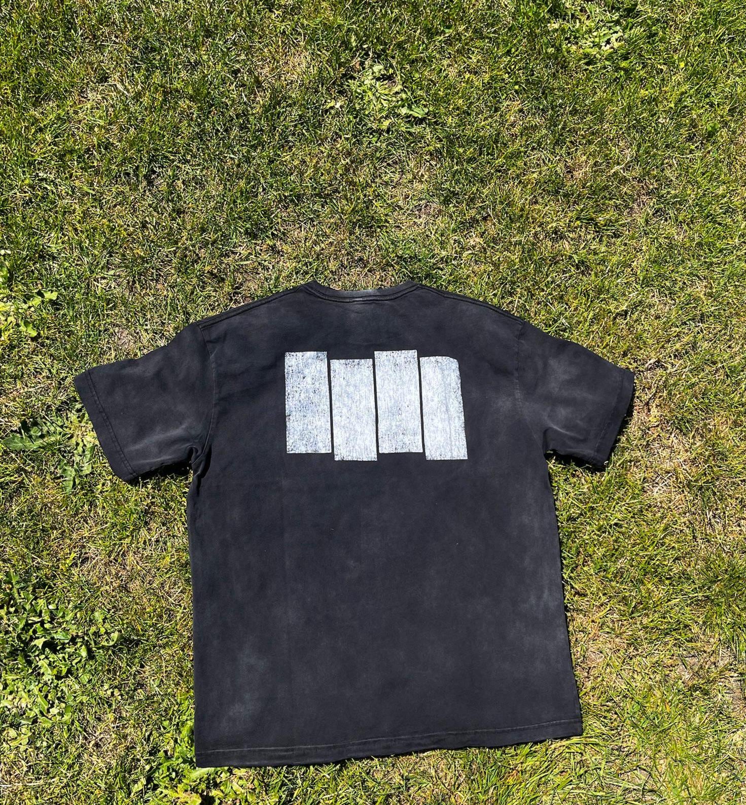 Black Flag T-shirt | Punk Tee | Hardcore Band Shirt | Vintage