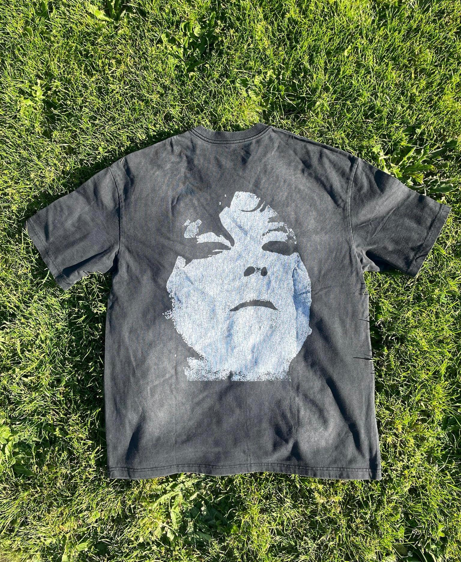 Godflesh T-shirt | Streetcleaner Industrial Metal Tee | Post-metal 
