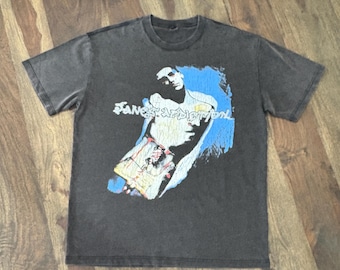 Jane's Addiction T-shirt | 90s Alternative Rock Band Shirt | Faded