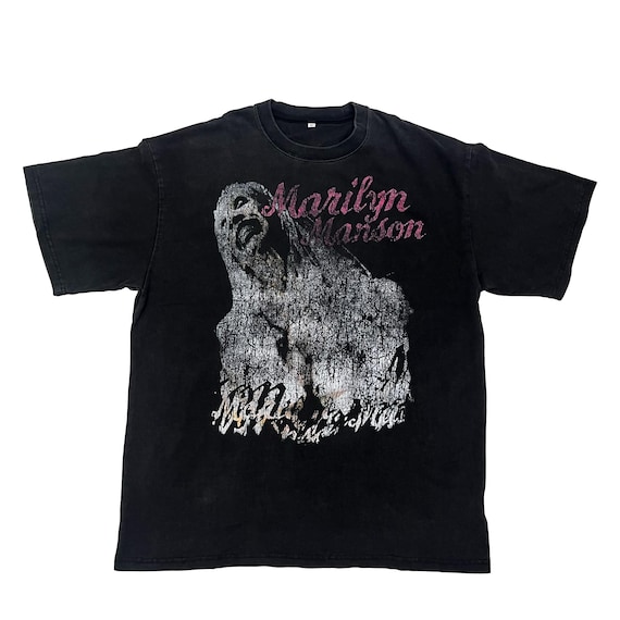 Marilyn Manson Sweet Dreams Are Made of This T Shirt | Grunge Nu