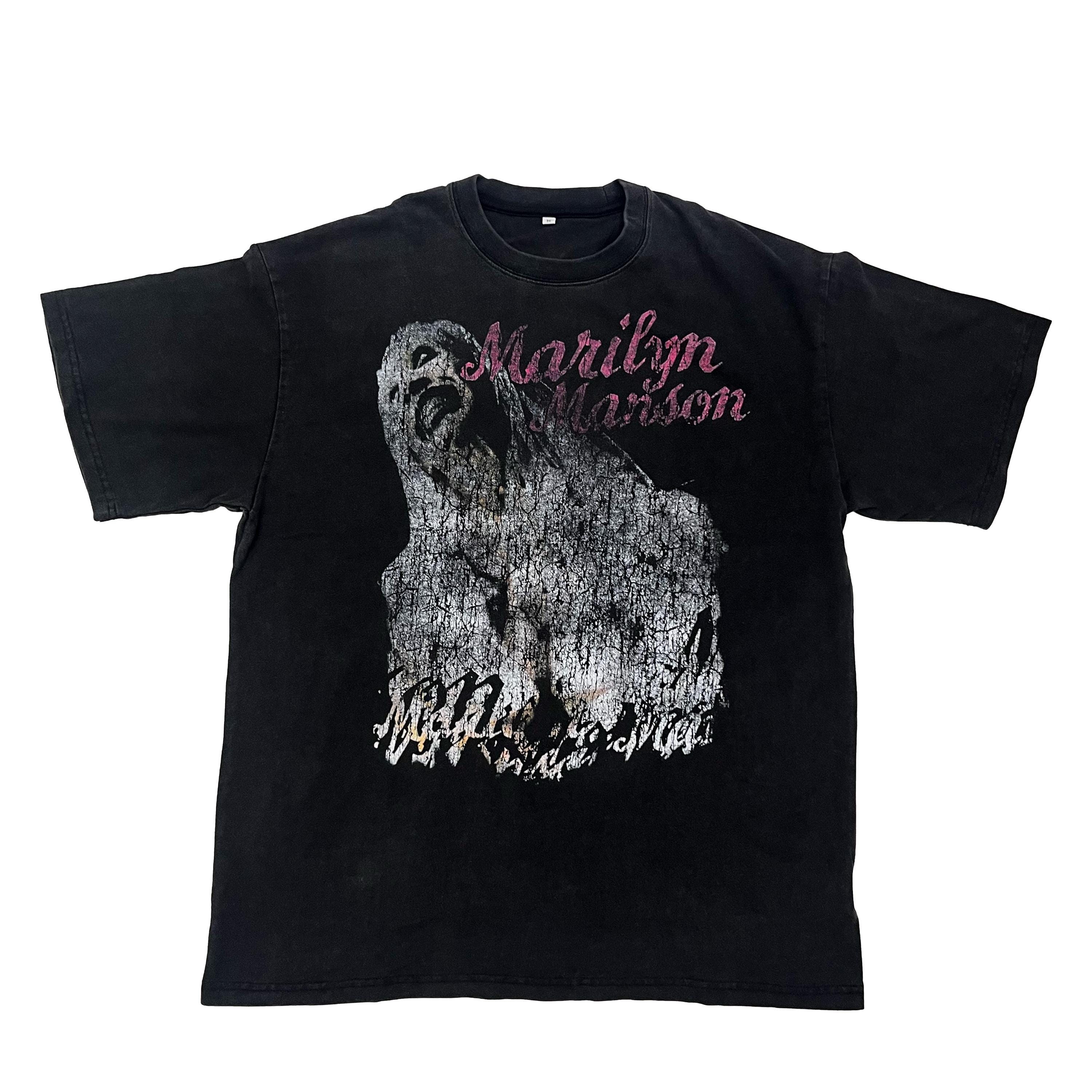 Marilyn Manson Sweet Dreams Are Made of This T Shirt | Grunge Nu