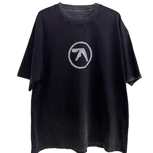 Aphex Twin T-Shirt | Electronic Music Tee |   Selected Ambient Works Shirt | Vintage Style T Shirt | Richard D. James Album T-Shirt