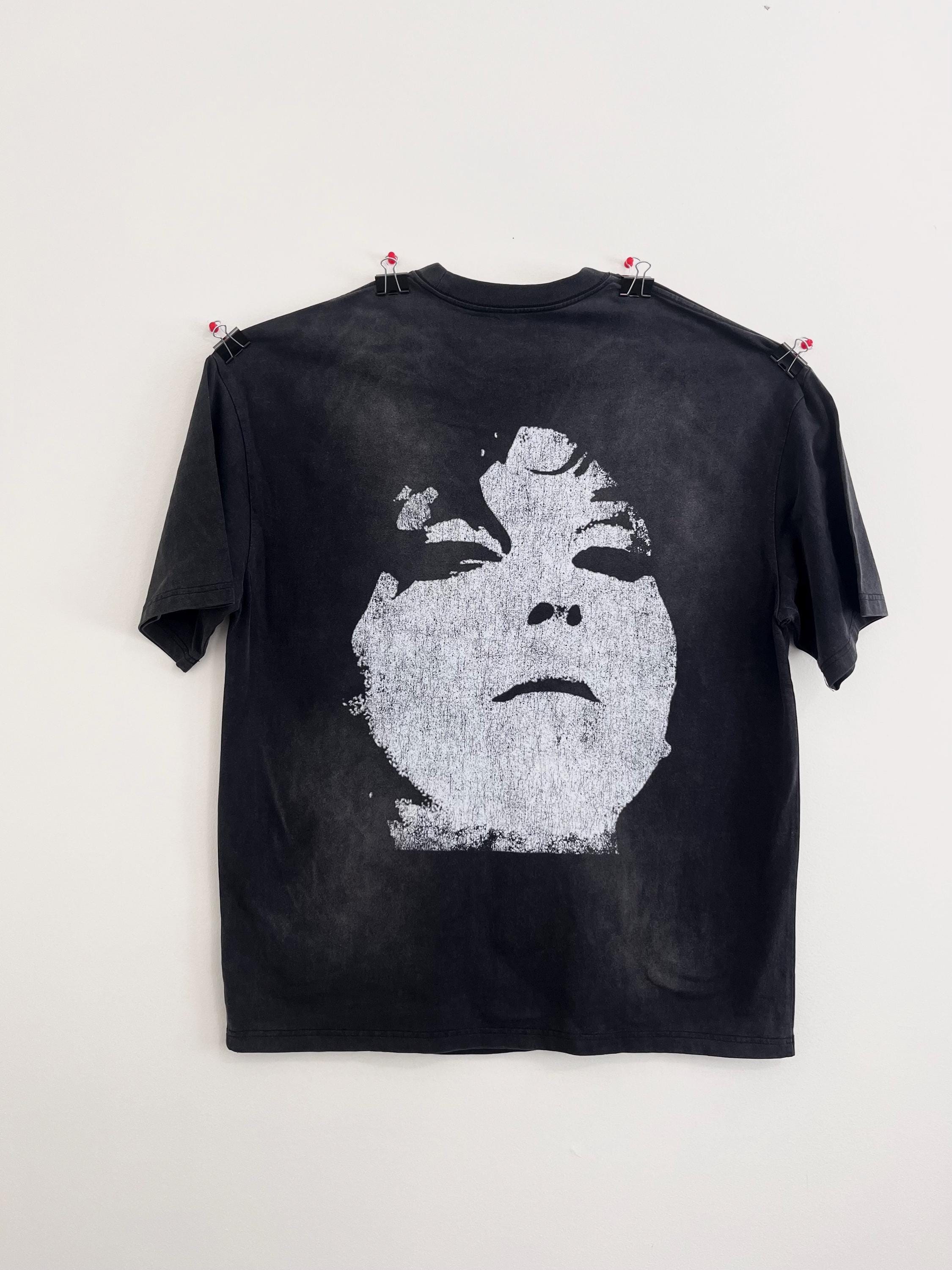 Godflesh T-shirt | Streetcleaner Industrial Metal Tee | Post-metal 
