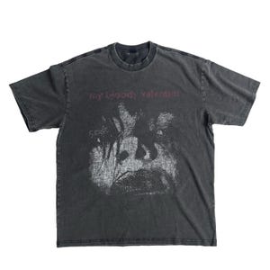 My Bloody Valentine T-Shirt | Shoegaze Tee | Indie Rock Band Shirt | Vintage Style