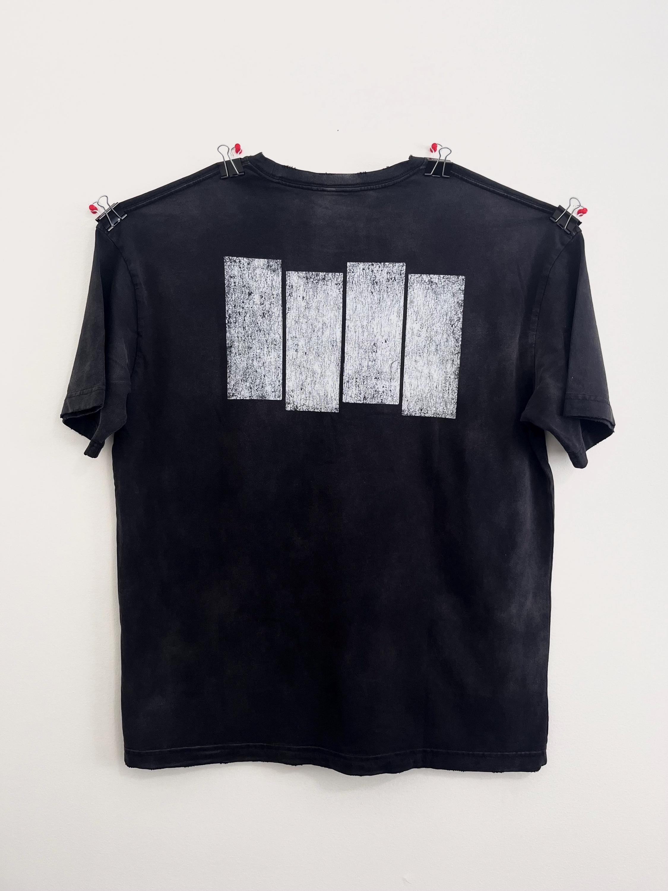 Black Flag T-shirt | Punk Tee | Hardcore Band Shirt | Vintage
