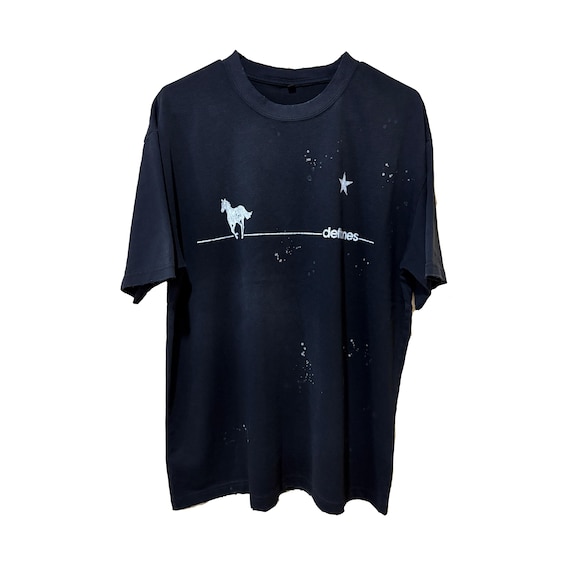 Deftones White Pony T-shirt | Nu Metal Tee | Shoegaze Band Tshirt