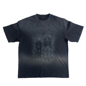 Crystal Castles T-Shirt | Electronic Music Tee | Y2K Indie Electro Band Shirt | Vintage Style T Shirt
