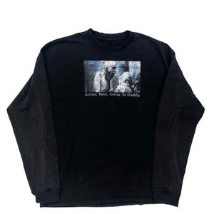 Aphex Twin Longsleeve - Etsy