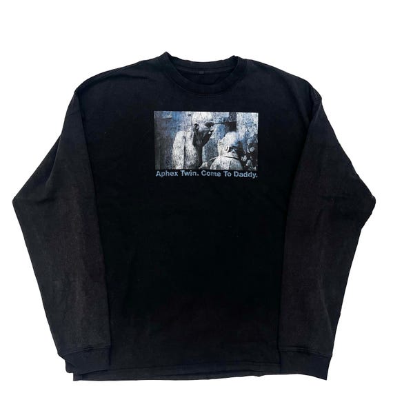 Aphex Twin Come to Daddy T-shirt | Electronic Music Tee | Selected