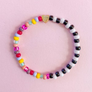 Enid Sinclair Earrings - Cupcake Heart Earrings - Valentines