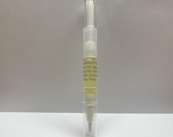 3 ml brushpen met nagelolie