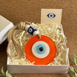 Evil Eye Wall Hanging, Decor, CARGO FREE, Home Decor, Home Gift Idea, House Protection, Turkish Evil Eye, Evil Eye Home Decor, Evil Eye