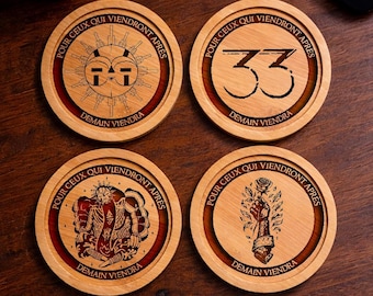Set van 4 achtbanen - Chiaroscuro: Expedition 33 | Videogames