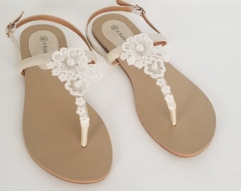 Beach Wedding Shoes Etsy