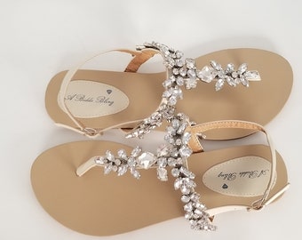 Beach Wedding Shoes Etsy