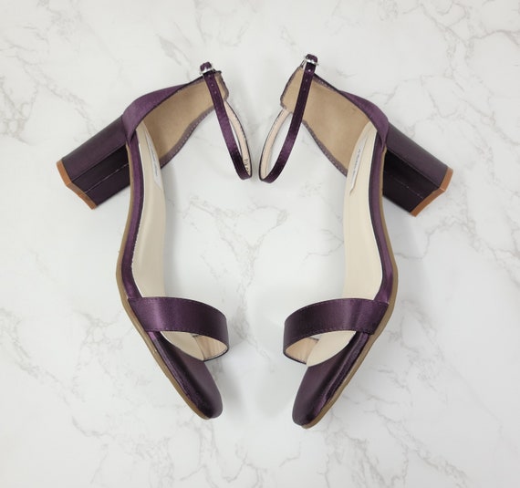 Would You Wear Purple Heels? 33 Choices That Will Rock Your World ... | Purple  heels, Heels, Purple shoes