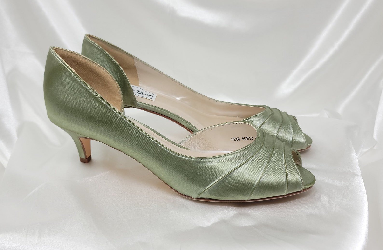 Sage Green Wedding Shoes Sage Green Bridal Shoes Sage Green Bridesmaid