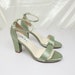 see more listings in the High Heel Block Heels section