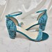 see more listings in the Lace Low Block Heels section