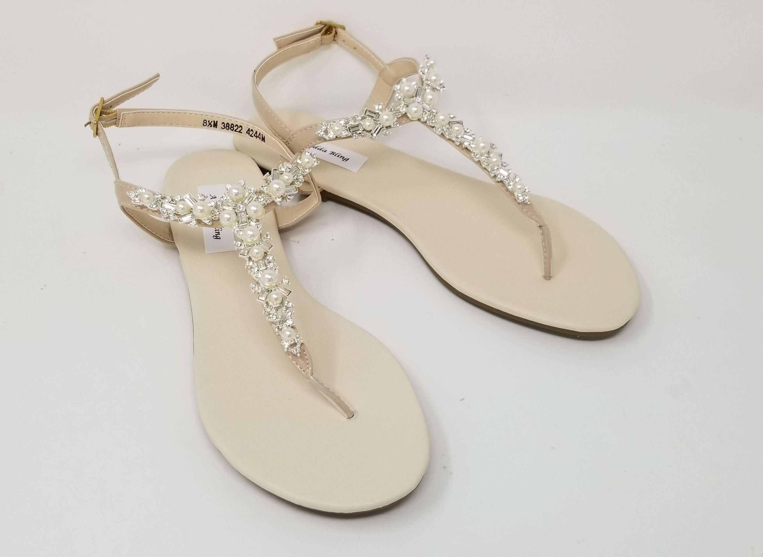 David's hotsell bridal sandals