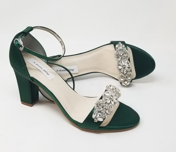 Green Shoes For Women - Temu