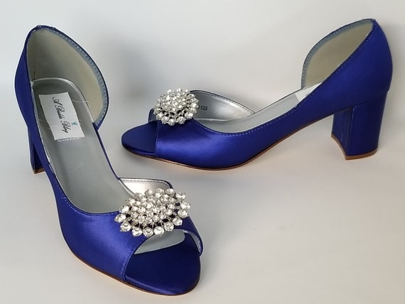 cobalt blue shoes next