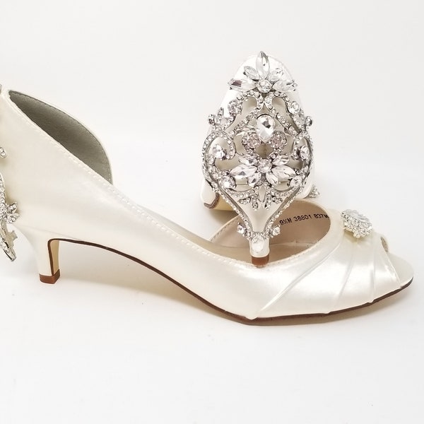 Ivory Wedding Shoes - Etsy