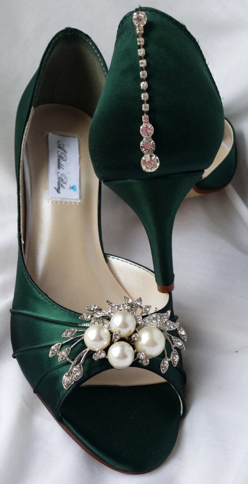 hunter green shoes for sale